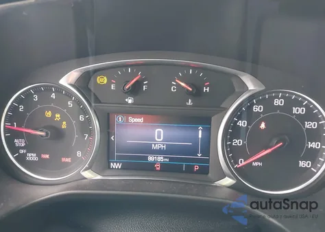 2021 GMC Acadia Fwd Sle from USA, damaged, VIN 1GKKNKLA3MZ192174